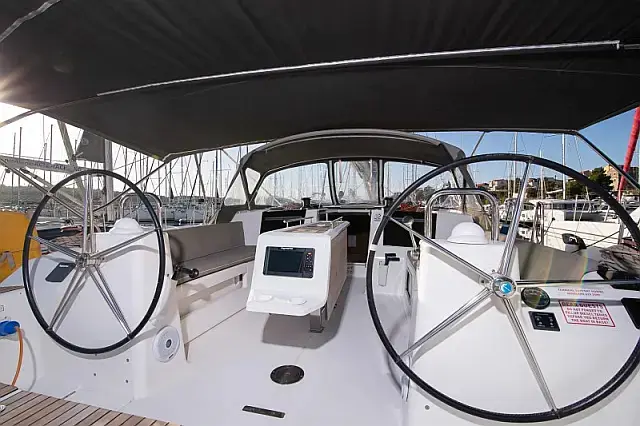 Thumbnail von Dufour 460 Grand Large