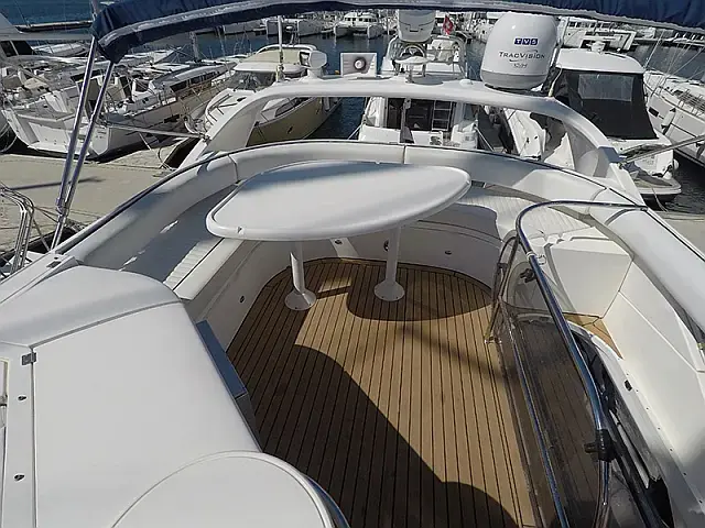 Thumbnail von Fairline Phantom 50