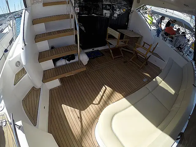 Thumbnail von Fairline Phantom 50