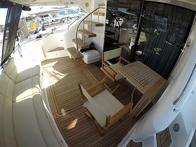 Thumbnail von Fairline Phantom 50