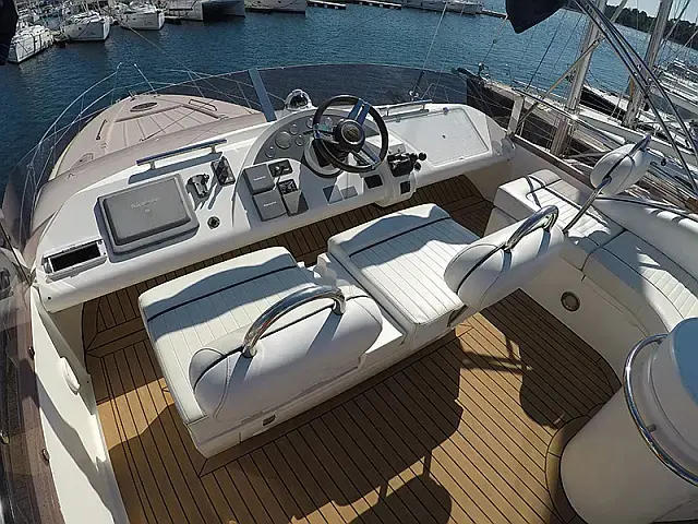 Thumbnail von Fairline Phantom 50