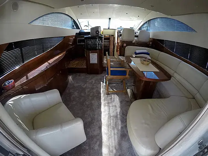 Thumbnail von Fairline Phantom 50