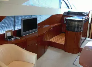 Thumbnail von Fairline Phantom 50