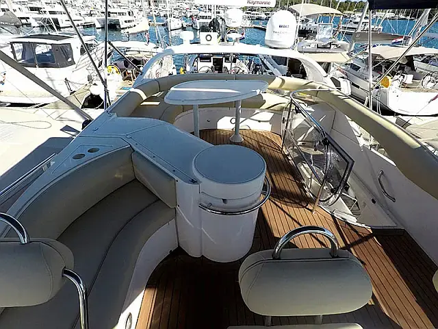 Thumbnail von Fairline Phantom 50