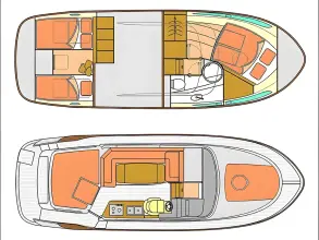 Thumbnail von Marex 320 Aft Cabin Cruiser