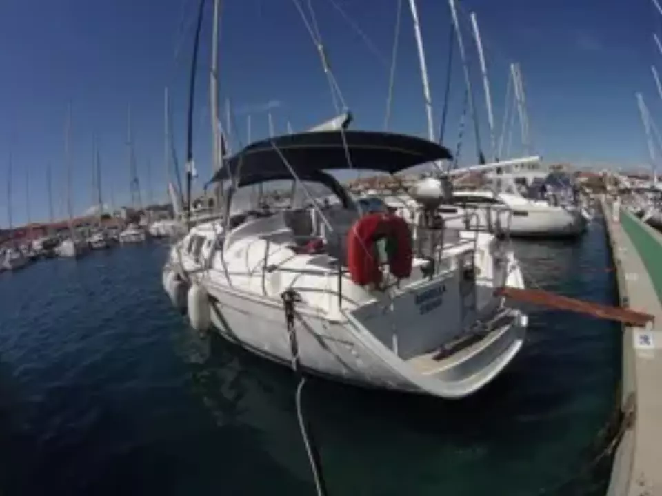 Jeanneau Sun Odyssey 43 DS GABRIELA