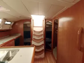 Thumbnail von Jeanneau Sun Odyssey 43 DS GABRIELA