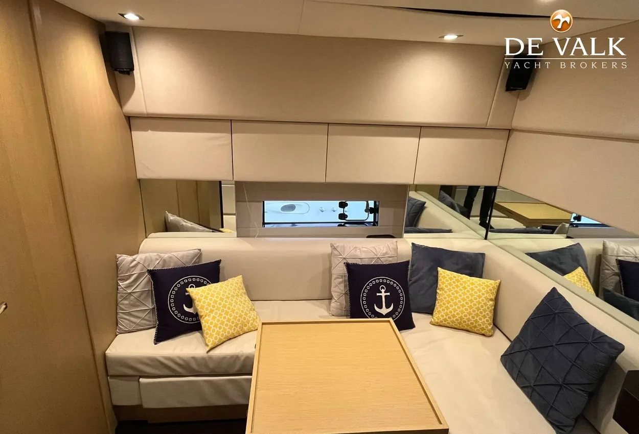 Thumbnail von Fairline Targa 48