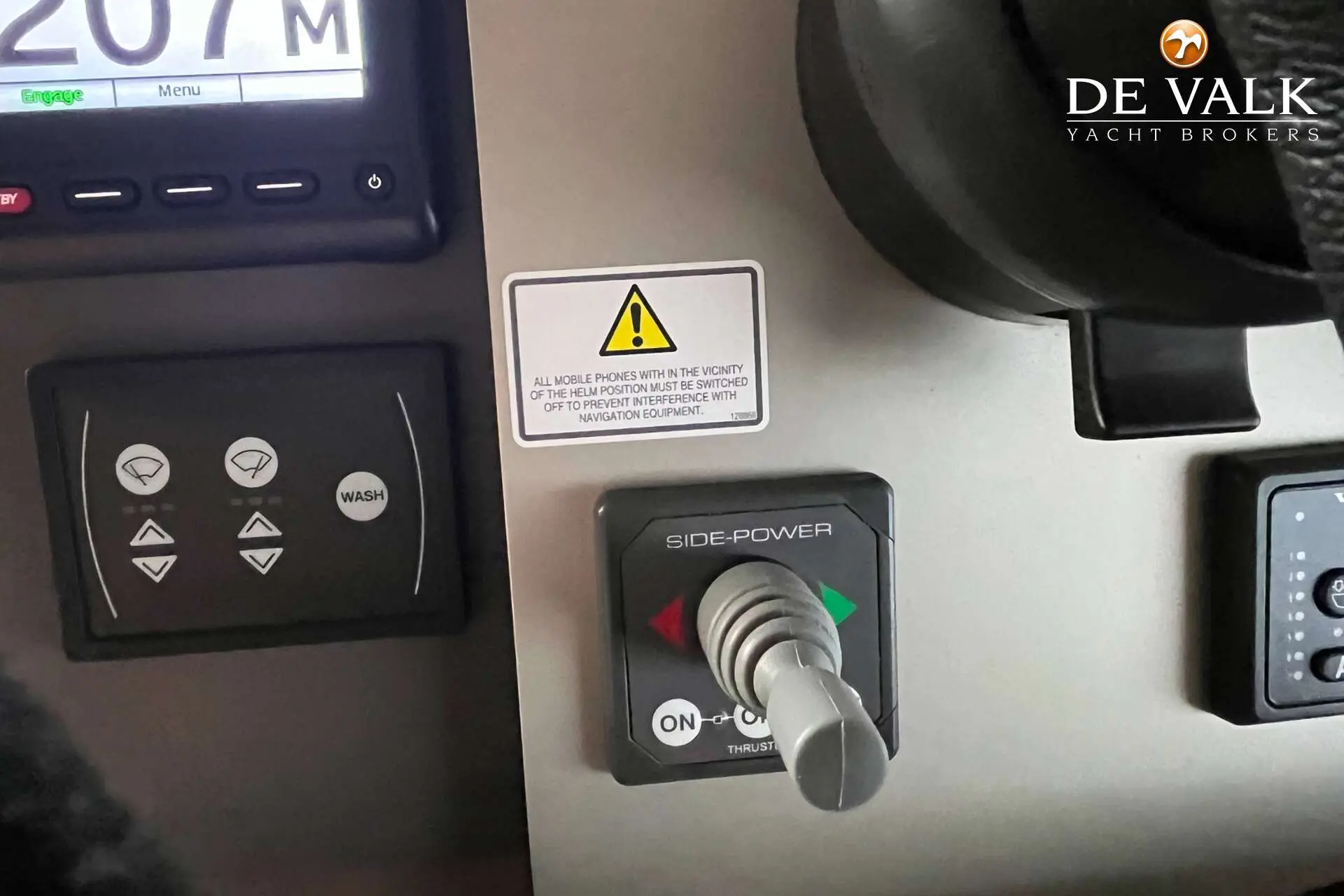 Thumbnail von Fairline Targa 48