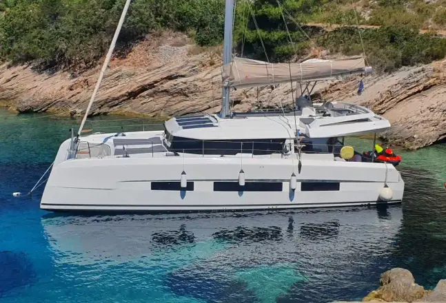 Dufour Catamaran 48