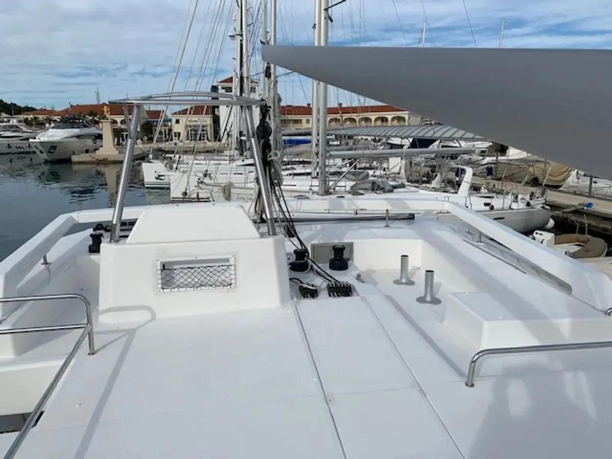 Thumbnail von Dufour Catamaran 48
