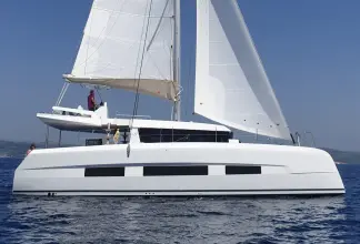 Thumbnail von Dufour Catamaran 48