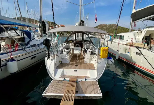 Bavaria Cruiser 34