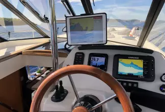 Thumbnail von Delphia Escape 1350 Delphia Yachts Escape 1350