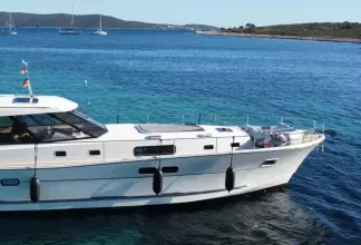 Thumbnail von Delphia Escape 1350 Delphia Yachts Escape 1350