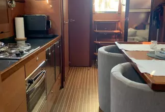 Thumbnail von Delphia Escape 1350 Delphia Yachts Escape 1350