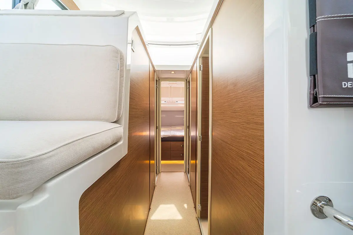 Thumbnail von Delphia 11 Sedan