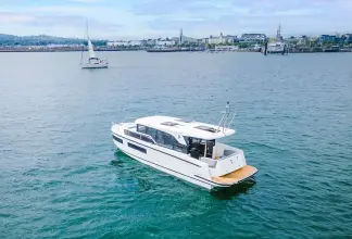 Thumbnail von Delphia 11 Sedan