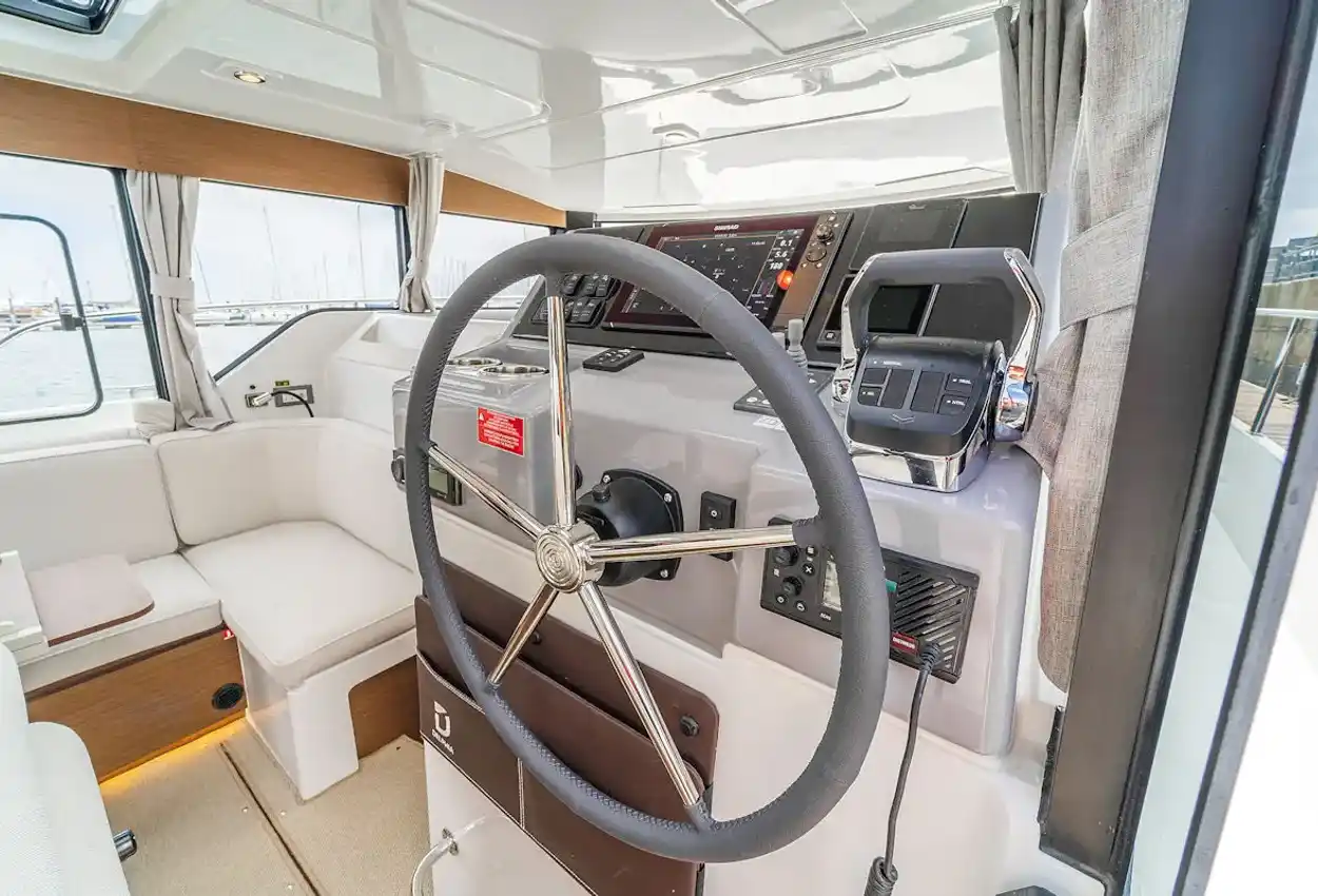 Thumbnail von Delphia 11 Sedan