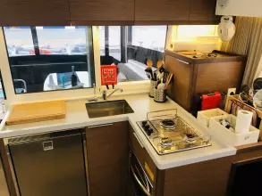 Thumbnail von Lagoon 40 Samana - Standard line