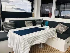 Thumbnail von Lagoon 40 Samana - Standard line