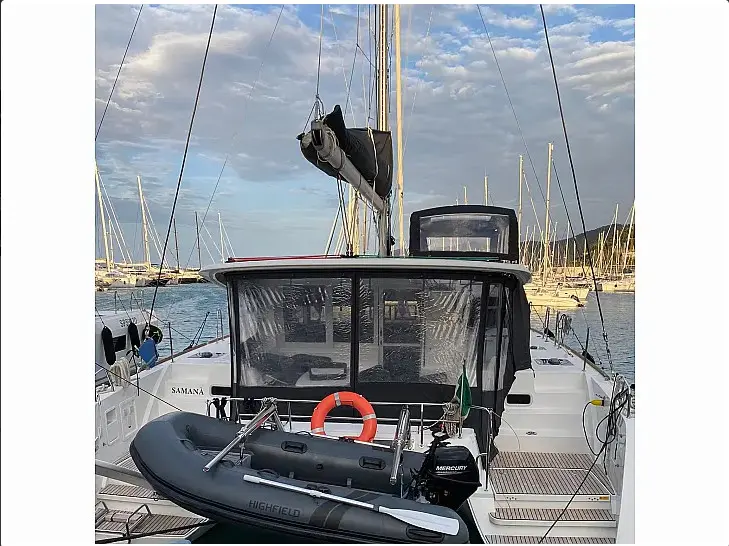 Thumbnail von Lagoon 40 Samana - Standard line