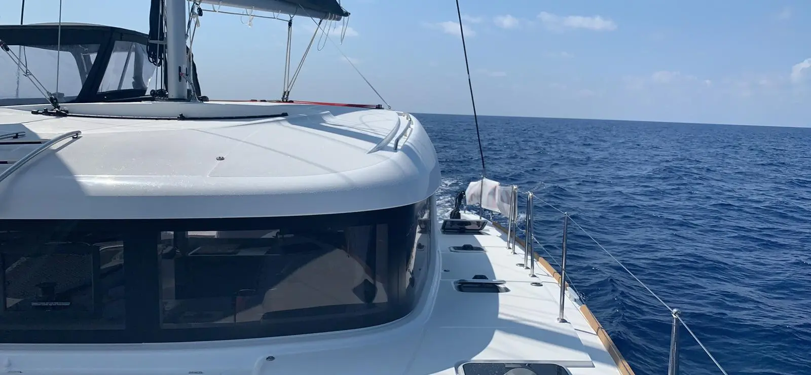 Thumbnail von Lagoon 40 Samana - Standard line