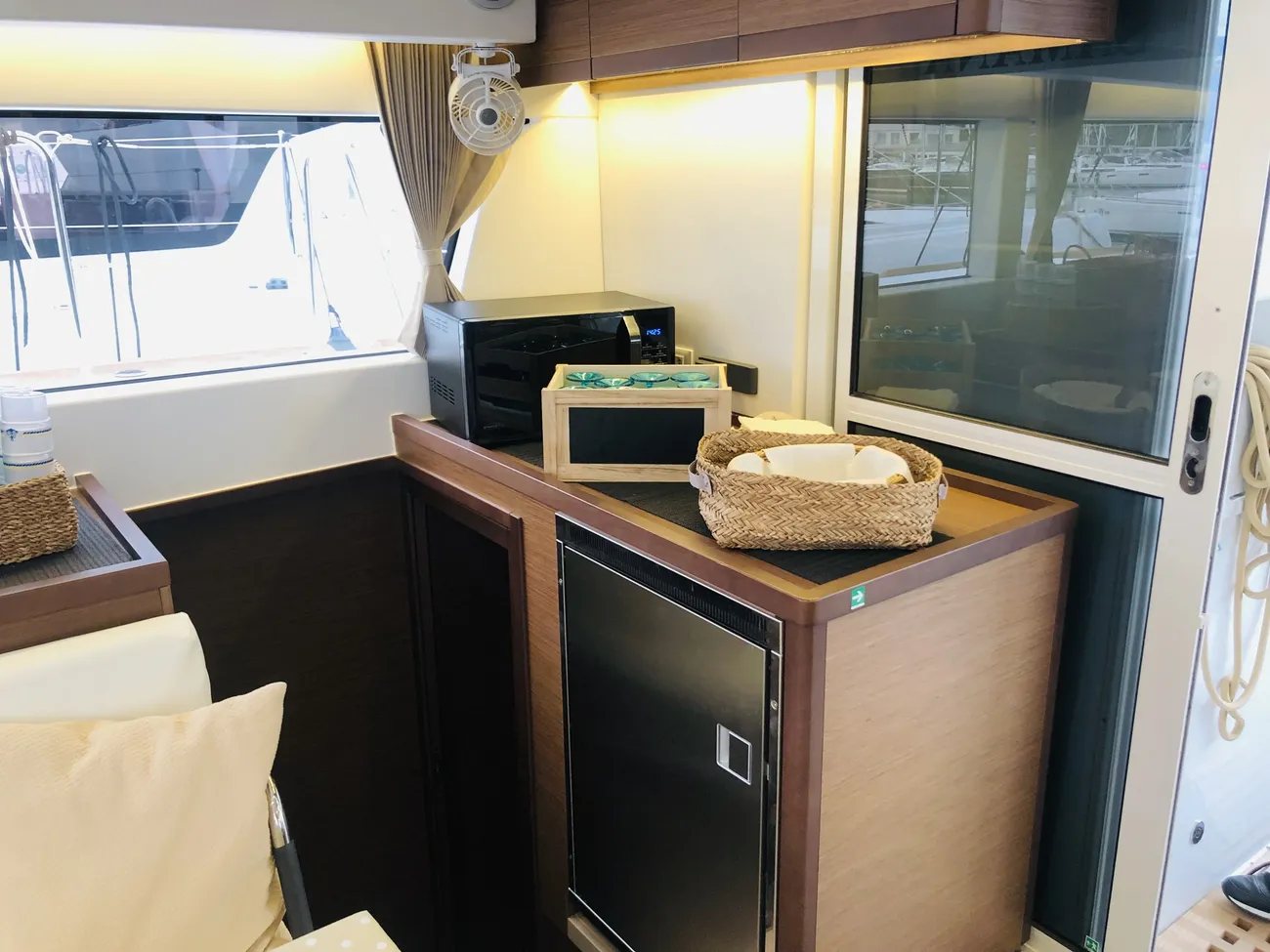 Thumbnail von Lagoon 40 Samana - Standard line