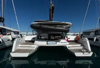 Thumbnail von Lagoon 42 Nacatuli - Standard line