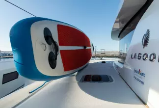 Thumbnail von Lagoon 42 Nacatuli - Standard line