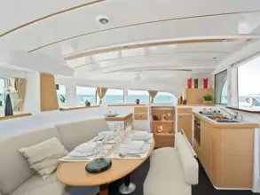 Thumbnail von Lagoon 380 Malvasia - Standard line