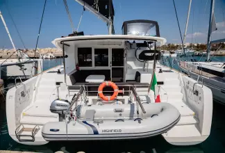 Thumbnail von Lagoon 40 Gelso - Standard line