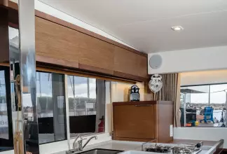 Thumbnail von Lagoon 40 Gelso - Standard line