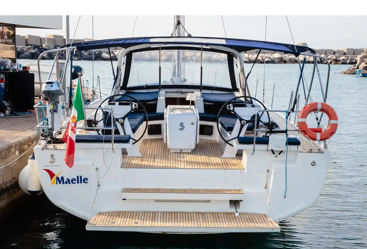 Beneteau Oceanis 51.1 Maelle - Standard line