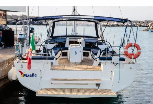 Beneteau Oceanis 51.1 Maelle - Standard line