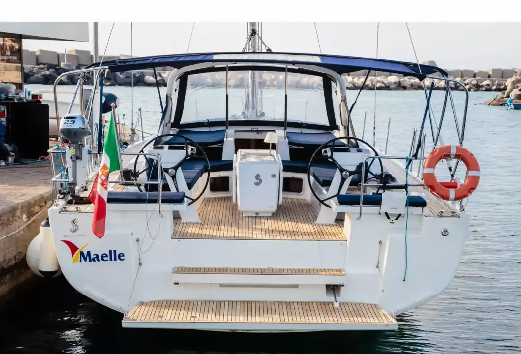 Beneteau Oceanis 51.1 Maelle - Standard line