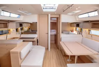 Thumbnail von Beneteau Oceanis 51.1 Maelle - Standard line