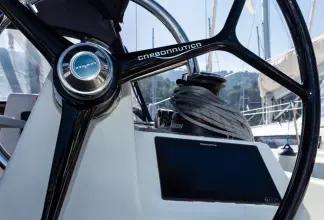 Thumbnail von Jeanneau Sun Odyssey 410 Eumephe - Standard line
