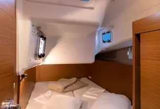 Thumbnail von Jeanneau Sun Odyssey 410 Eumephe - Standard line