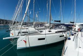 Thumbnail von Jeanneau Sun Odyssey 410 Eumephe - Standard line