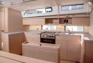 Thumbnail von Beneteau Oceanis 46.1 Aletheia - Standard line