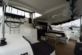 Thumbnail von Lagoon 42 Cappero - Standard line