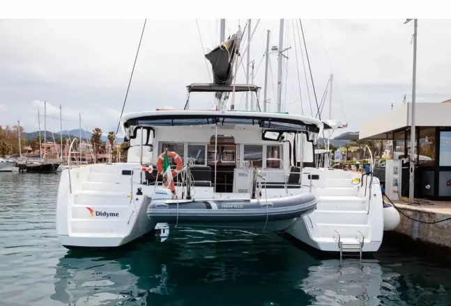Lagoon 450 Didyme - Standard line
