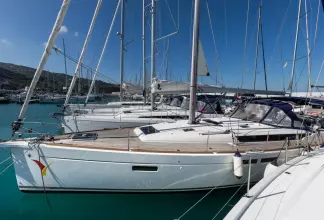 Thumbnail von Jeanneau Sun Odyssey 479 Chandra - Standard line