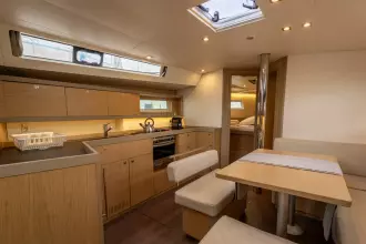 Thumbnail von Beneteau Oceanis 45 Asteria - Standard line