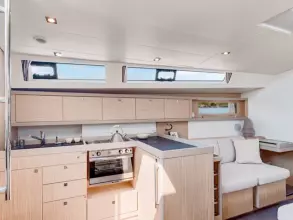 Thumbnail von Beneteau Oceanis 45 Asteria - Standard line