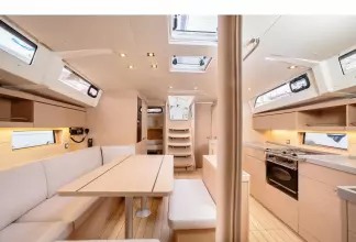 Thumbnail von Beneteau Oceanis 46.1 Alke - Standard line
