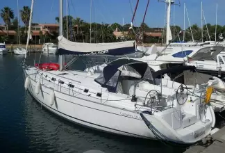 Beneteau Cyclades 50.5 Galeodea