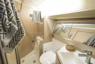 Thumbnail von Beneteau Oceanis 41.1 Hydros - Standard line