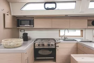 Thumbnail von Beneteau Oceanis 51.1 Aphros - Standard Line